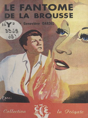 cover image of Le fantôme de la brousse